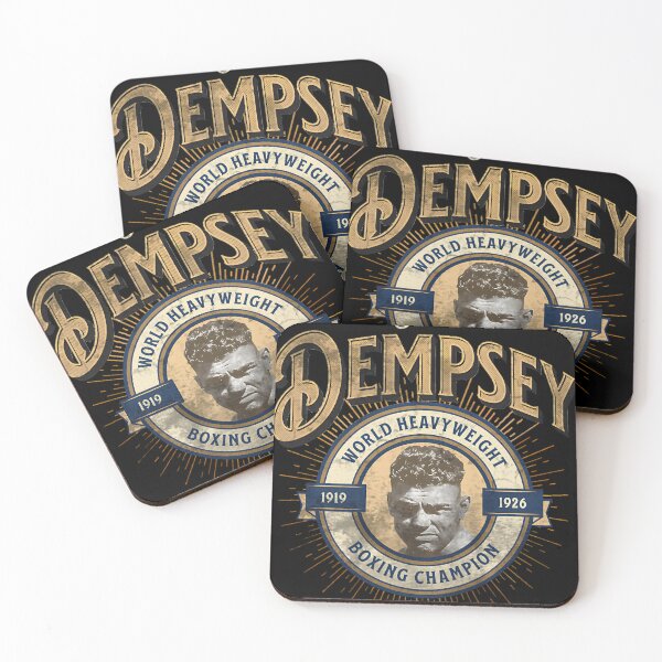 Item preview, Jack Dempsey designed and sold by IsomVon.