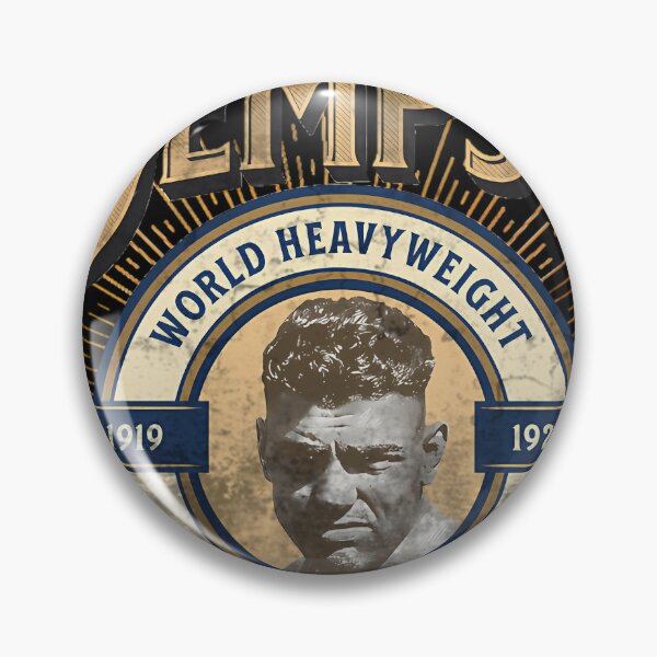 Item preview, Jack Dempsey designed and sold by IsomVon.
