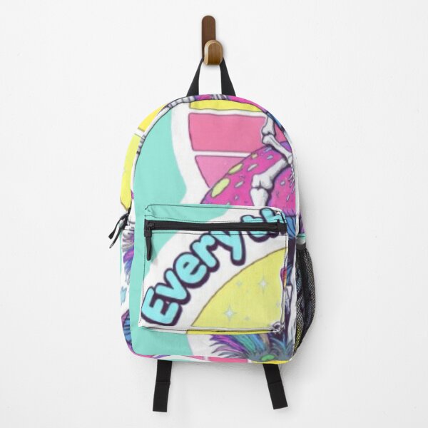 Item preview, Funny Ironic Skeleton Mental Health Art designed and sold by ChinzorigBAY.