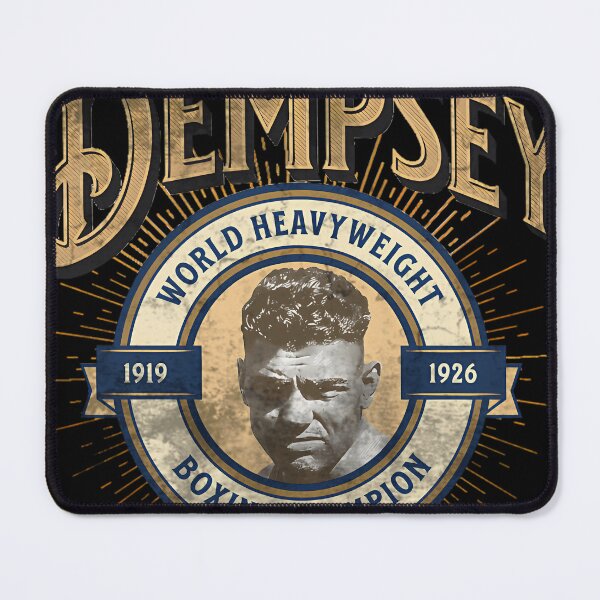 Item preview, Jack Dempsey designed and sold by IsomVon.