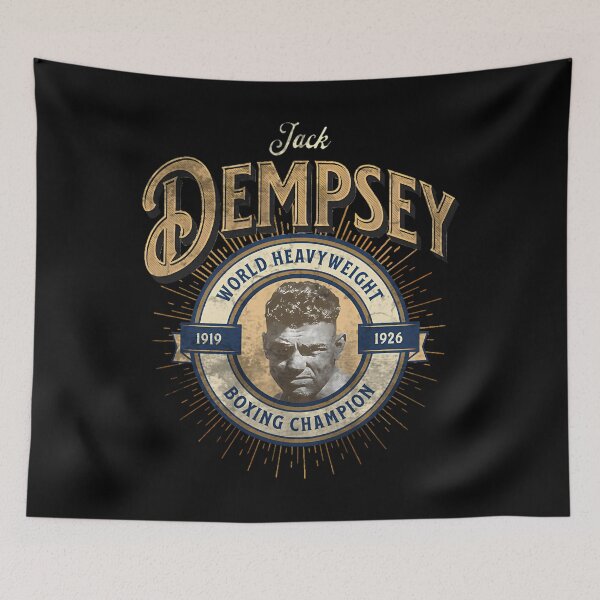 Item preview, Jack Dempsey designed and sold by IsomVon.