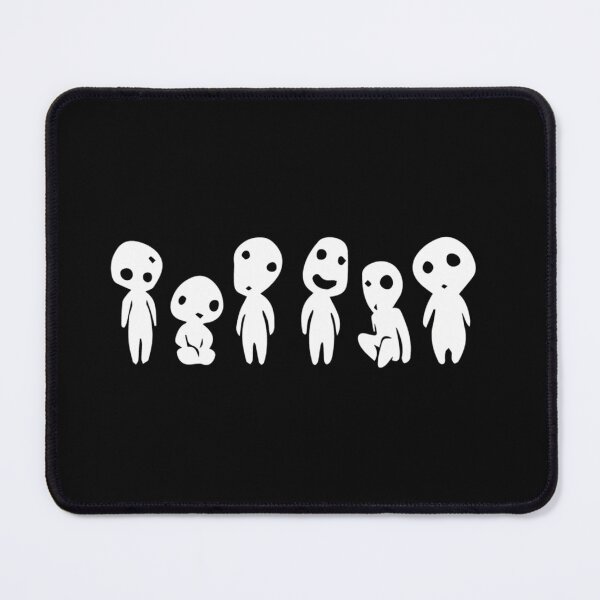 Item preview, Cute Kodama Anime Japanese Movie designed and sold by ZDRAVKOVIC.
