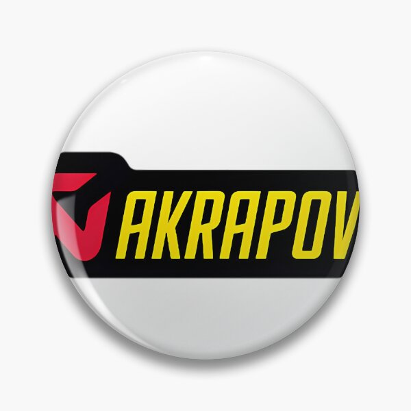 Item preview, Akrapovic designed and sold by IanJohnst.