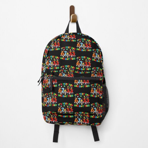 Item preview, Bruh It'S Test Day 67 33 You Got This designed and sold by tratakos.