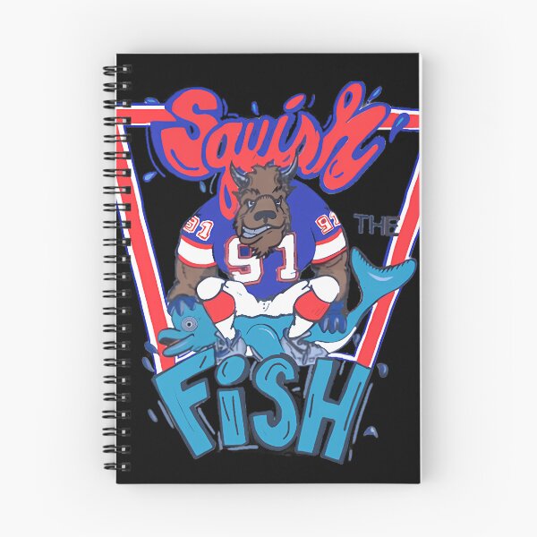 Item preview, Squish The Fish Ii designed and sold by IsomVon.