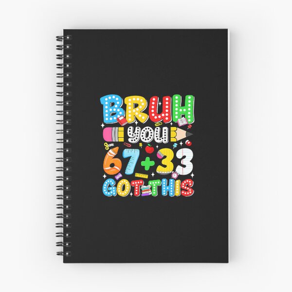 Item preview, 18 Bruh You 67 33 Got This designed and sold by tratakos.