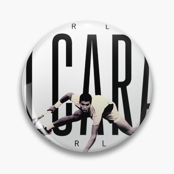 Item preview, Carlos Alcaraz Classic Carlos Alcaraztenniswinnerchampionsport designed and sold by IanJohnst.