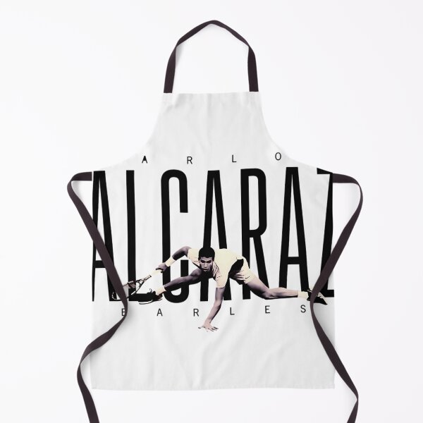 Item preview, Carlos Alcaraz Classic Carlos Alcaraztenniswinnerchampionsport designed and sold by IanJohnst.