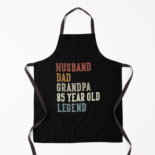 Item preview, Husband Dad Grandpa 85 Year Old Legend 85th Birthday designed and sold by Boutkimaewab.