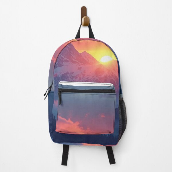 Item preview, Mountain Sunrise designed and sold by BigBackBlowout.