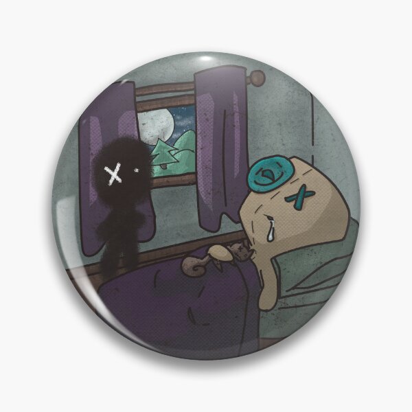 Item preview, Shadow Man designed and sold by NinaverseStudio.