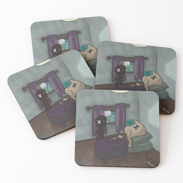 Item preview, Shadow Man designed and sold by NinaverseStudio.