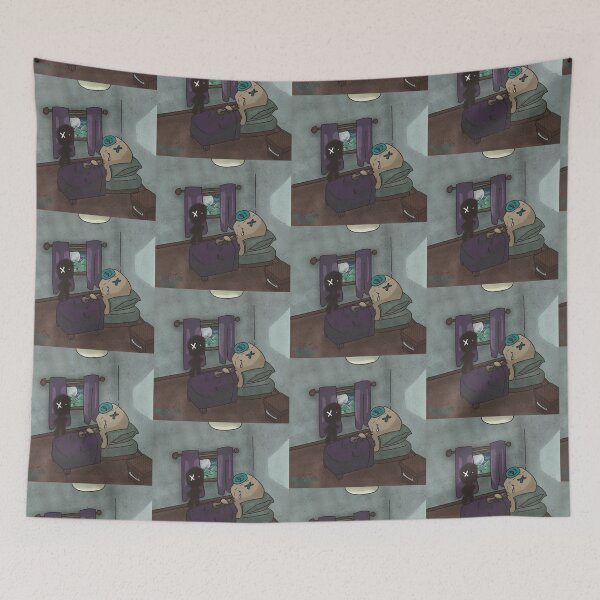Item preview, Shadow Man designed and sold by NinaverseStudio.