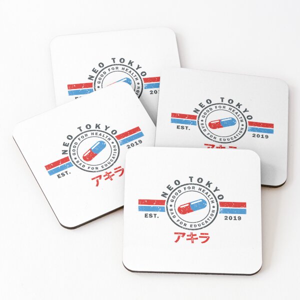 Item preview, The Capsules Akira Neo Tokyo designed and sold by ZDRAVKOVIC.