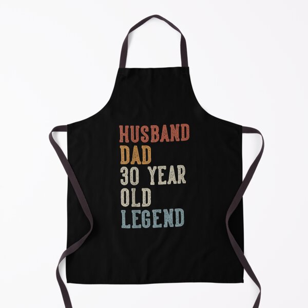 Item preview, Husband Dad 30 Year Old Legend 30th Birthday designed and sold by Boutkimaewab.