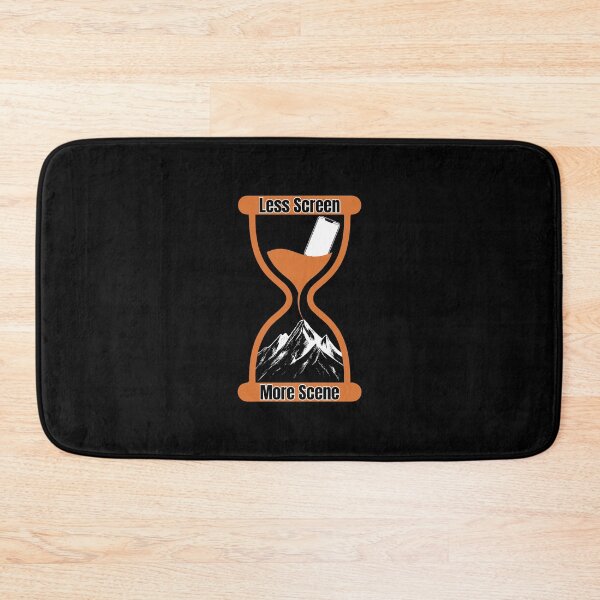 Item preview, Less Screen More Scene - Digital Detox designed and sold by YAKOUT-STUDIO.