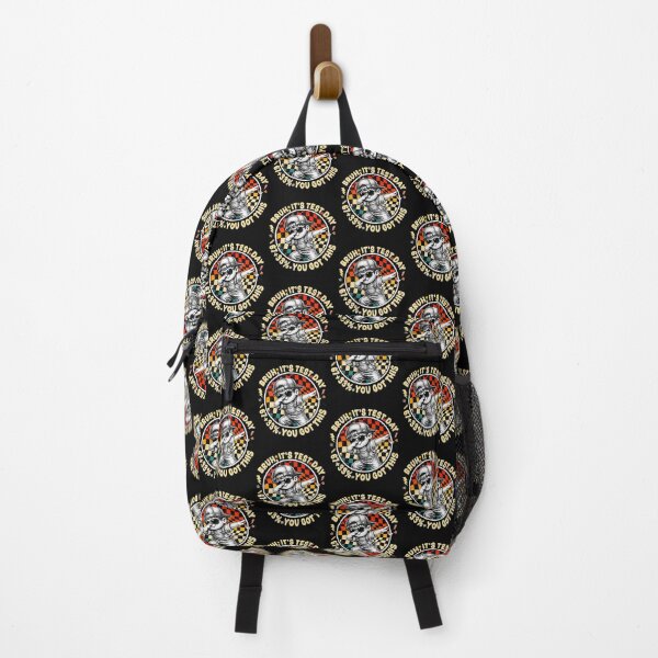 Item preview, Bruh It'S Test Day 67 33 You Got This designed and sold by tratakos.