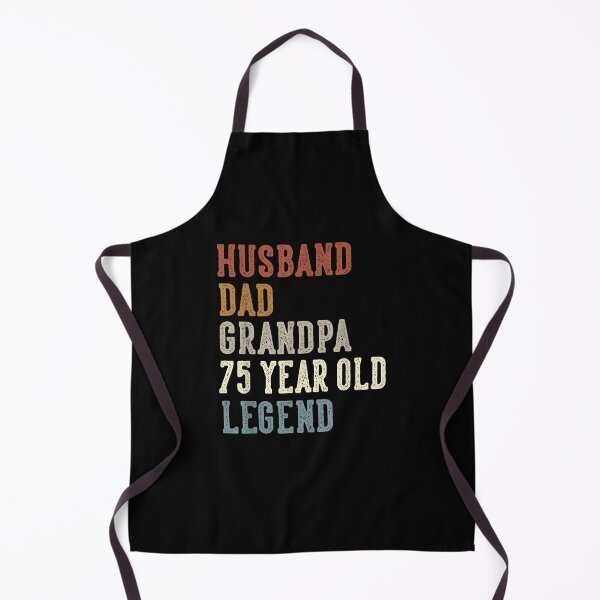 Item preview, Husband Dad Grandpa 75 Year Old Legend 75th Birthday designed and sold by Boutkimaewab.