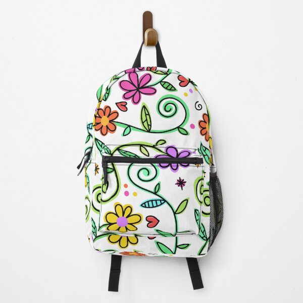 Item preview, Decorative Doodle Daisy Flowers designed and sold by Prawny.