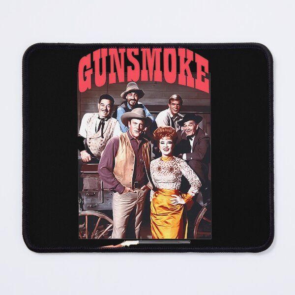 Item preview,  Cast Of Gunsmoke Mat Dillon And Kitty Doc And Festus designed and sold by ZDRAVKOVIC.