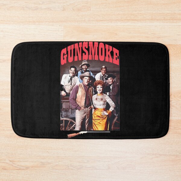 Item preview,  Cast Of Gunsmoke Mat Dillon And Kitty Doc And Festus designed and sold by ZDRAVKOVIC.