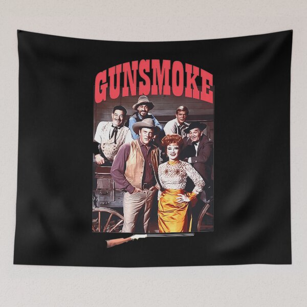 Item preview,  Cast Of Gunsmoke Mat Dillon And Kitty Doc And Festus designed and sold by ZDRAVKOVIC.