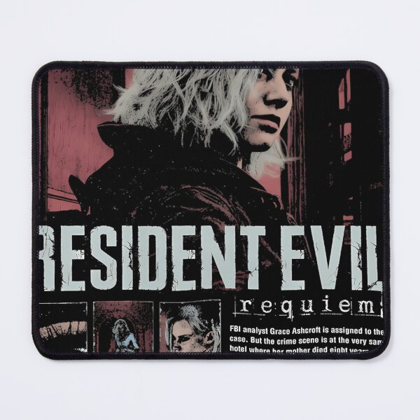 Item preview, Resident Evil Requiem designed and sold by abddlll.