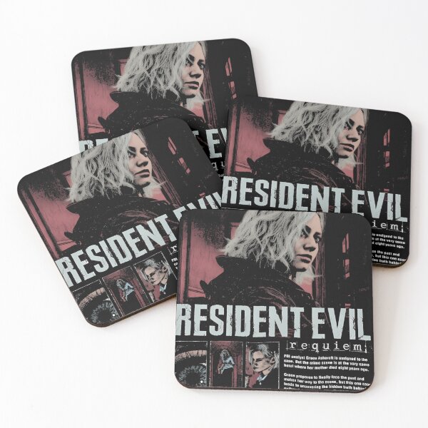 Artikelvorschau, Resident Evil Requiem entworfen und verkauft von abddlll.