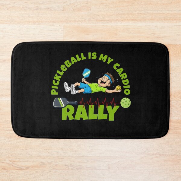 Item preview, Pickleball Is My Cardio Funny Pickleball Player Gift designed and sold by YAKOUT-STUDIO.