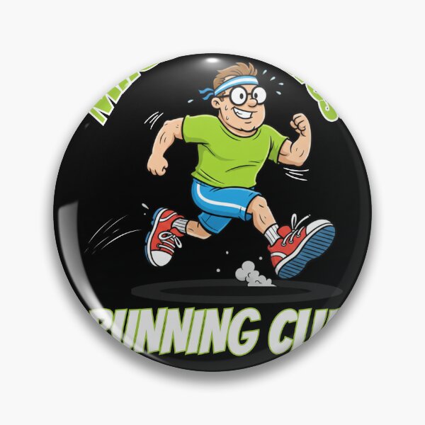 Item preview, Miles And Smiles RUNNING CLUB Running Lovers Gift designed and sold by YAKOUT-STUDIO.