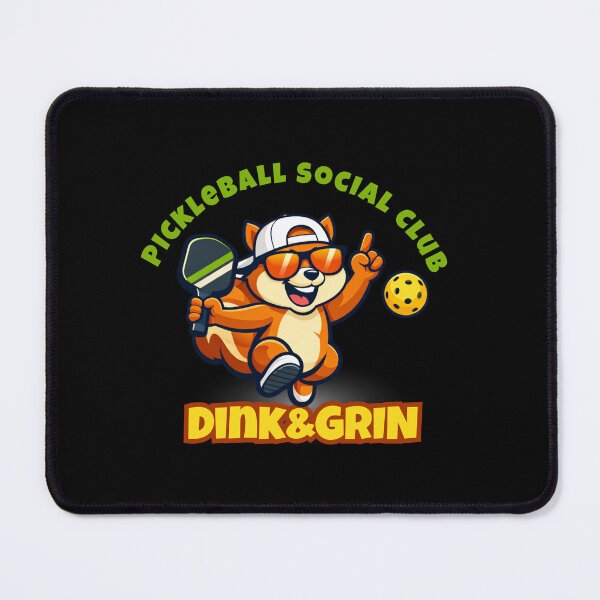 Item preview, Pickleball Social Club Funny Pickleball Player Gift designed and sold by YAKOUT-STUDIO.