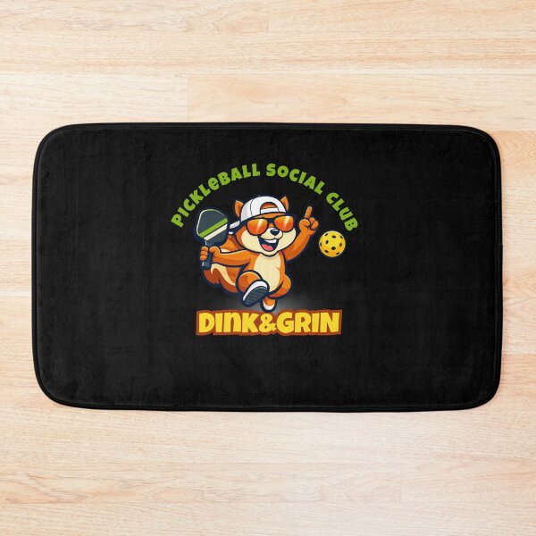 Item preview, Pickleball Social Club Funny Pickleball Player Gift designed and sold by YAKOUT-STUDIO.