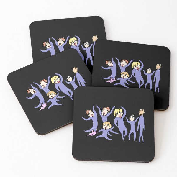 Item preview, Ouran Highschool Host Club designed and sold by ZDRAVKOVIC.