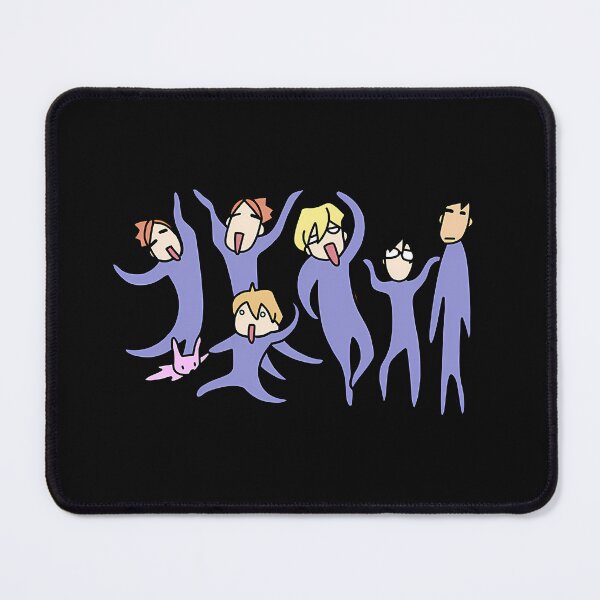 Item preview, Ouran Highschool Host Club designed and sold by ZDRAVKOVIC.