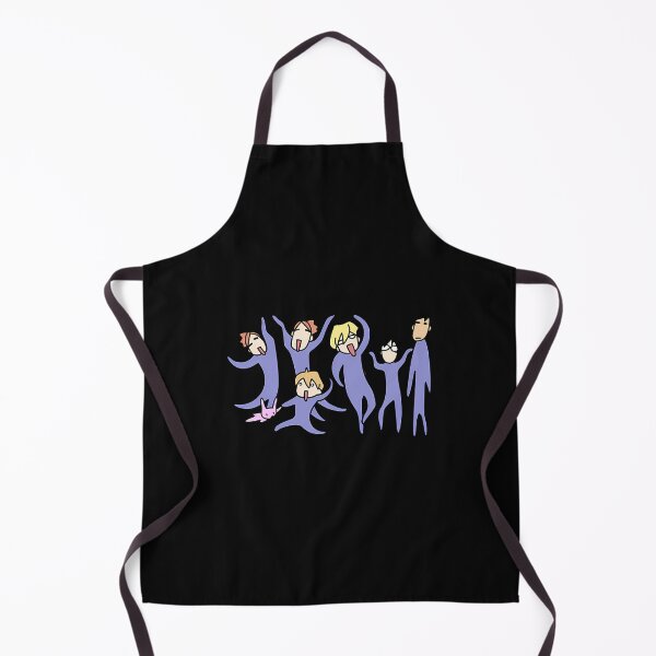 Item preview, Ouran Highschool Host Club designed and sold by ZDRAVKOVIC.