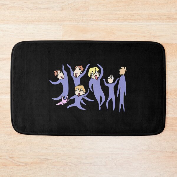Item preview, Ouran Highschool Host Club designed and sold by ZDRAVKOVIC.