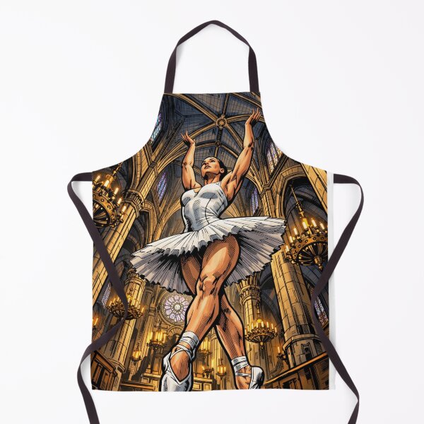 Item preview, Epic Ballet Perspective Illustration designed and sold by AndreBarnard.