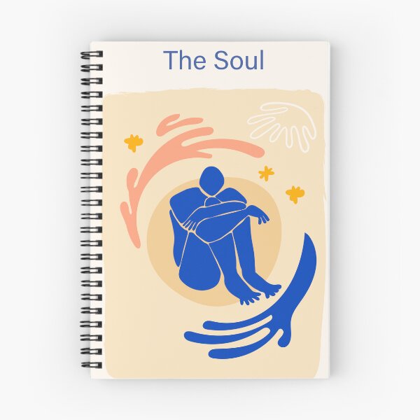 Item preview, Figura azul contemplativa de Matisse designed and sold by paulrommer.