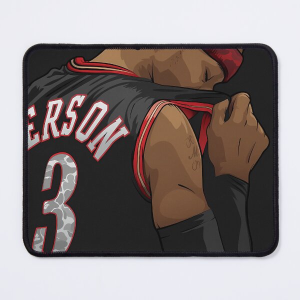 Item preview, Sixer Nba Iverson designed and sold by IanJohnst.
