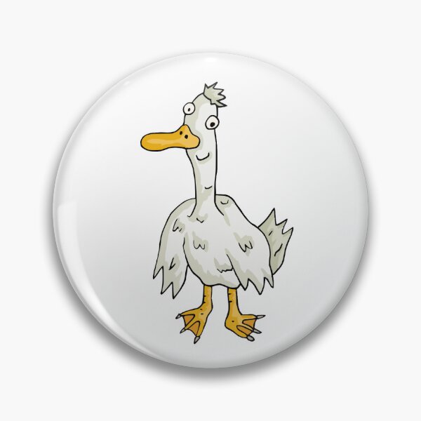 Item preview, Unrefined Duck designed and sold by LungoDesigns.