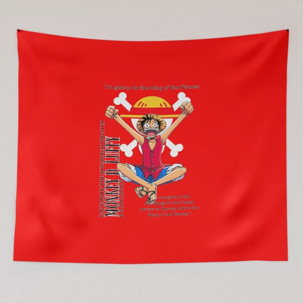Item preview, Monkey D. Luffy designed and sold by BenTeeTrez.