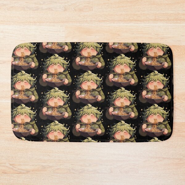 Item preview, Rantaro Amami Danganronpa Kawaii Ramen Chibi Slurp Mood designed and sold by mildaclairmo.