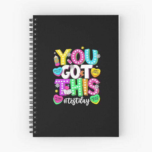 Item preview, You Got This Test Day designed and sold by tratakos.