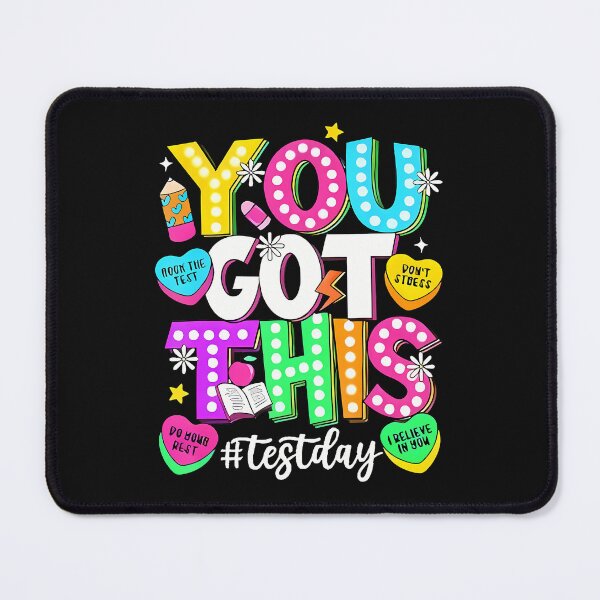 Item preview, You Got This Test Day designed and sold by tratakos.