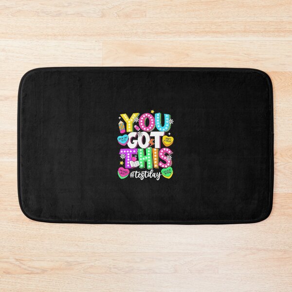 Item preview, You Got This Test Day designed and sold by tratakos.