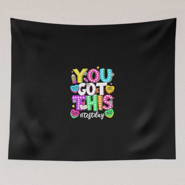 Item preview, You Got This Test Day designed and sold by tratakos.