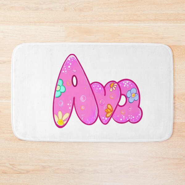 Item preview, Ava Name in pink Top 10 best Girls and womens Personalized Custom gift designed and sold by Artonmytee.