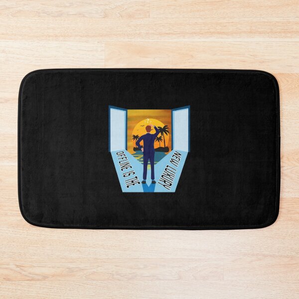 Item preview, The Digital Choice - Offline Luxury designed and sold by YAKOUT-STUDIO.