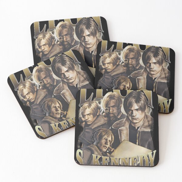 Item preview,  Limited Leon S. Kennedy  designed and sold by abddlll.