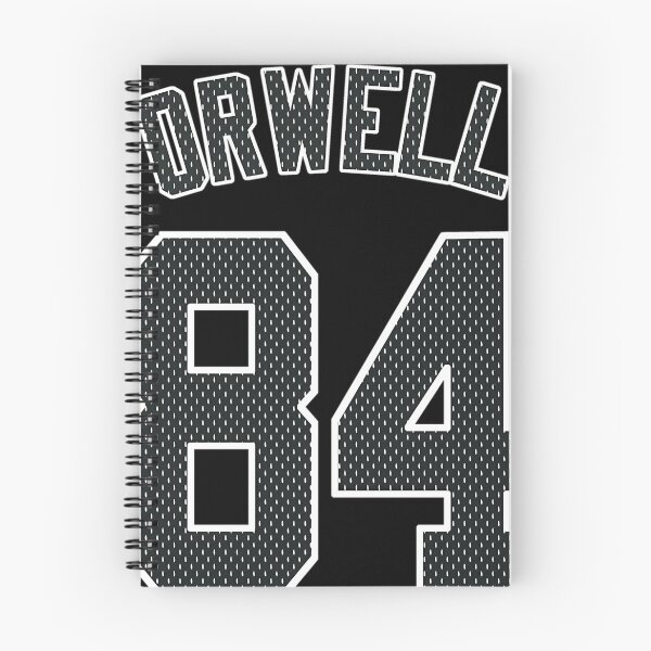 Item preview, Orwell - 84 designed and sold by IanJohnst.
